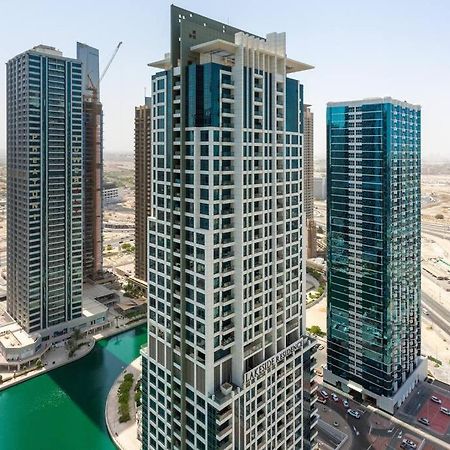Lake View Jlt - Lovely Apartment In دبي المظهر الخارجي الصورة